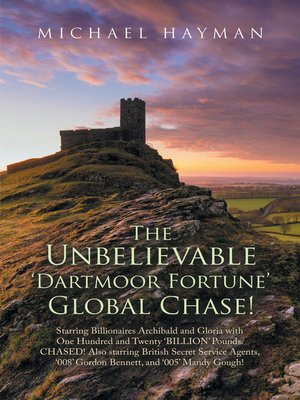 cover image of The Unbelievable Dartmoor Fortune Global Chase